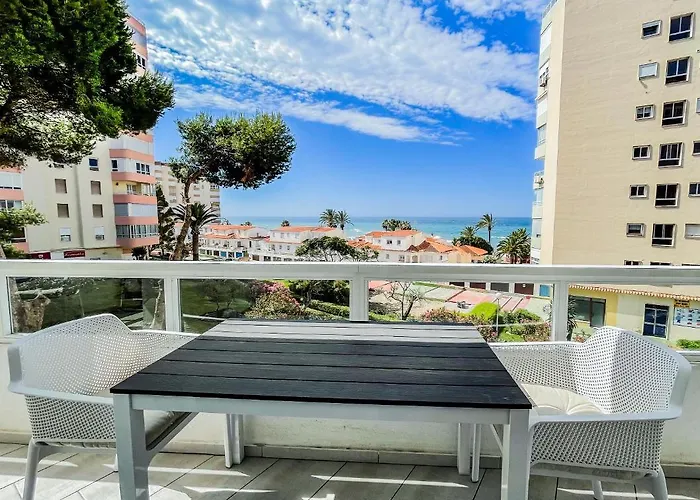 Front Americano Apartment Torrox