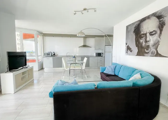 Apartment Front Americano Torrox