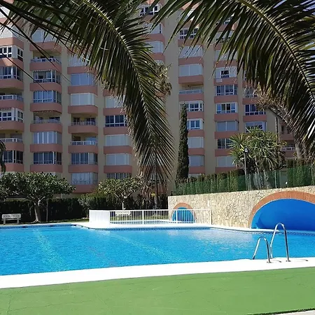 Front Americano Lejlighed Torrox