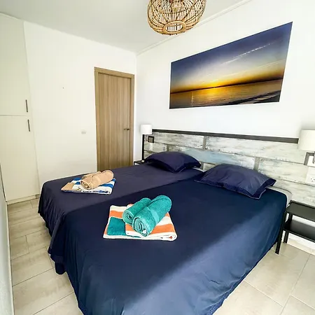 Front Americano Lejlighed Torrox