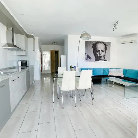 Apartament Front Americano Torrox