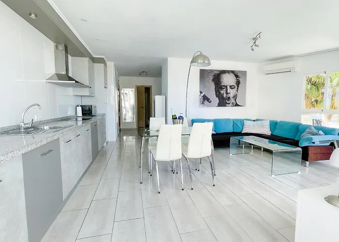 Apartament Front Americano Torrox