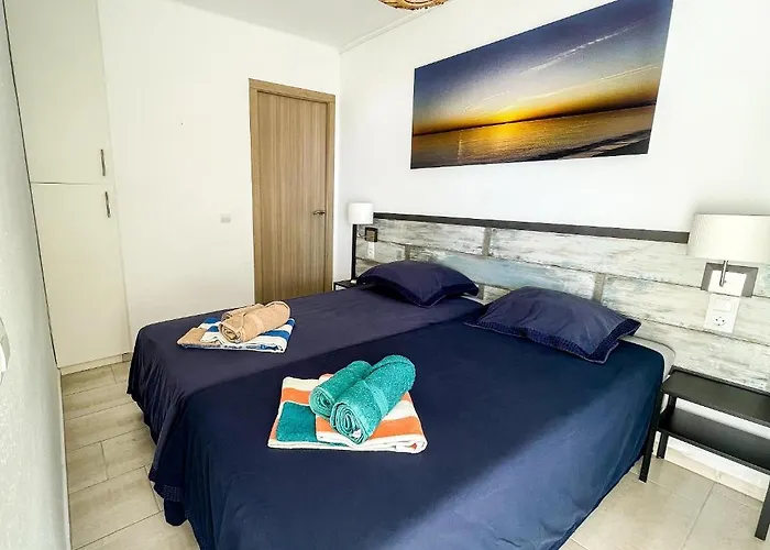Front Americano Apartament